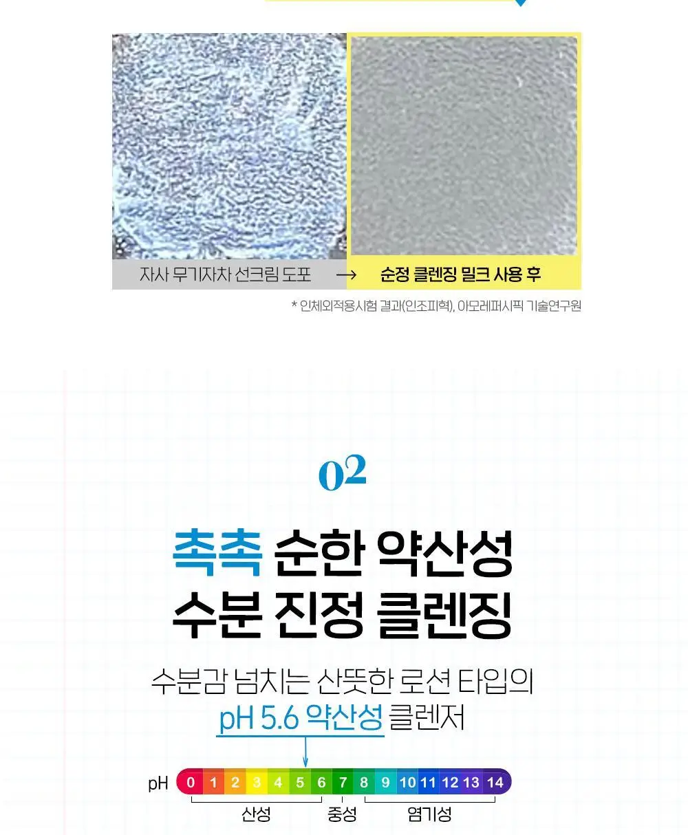 [리필증정] 에뛰드 순정 약산성 클렌징밀크 200ml 기획 (+100ml 리필) 상세페이지 6